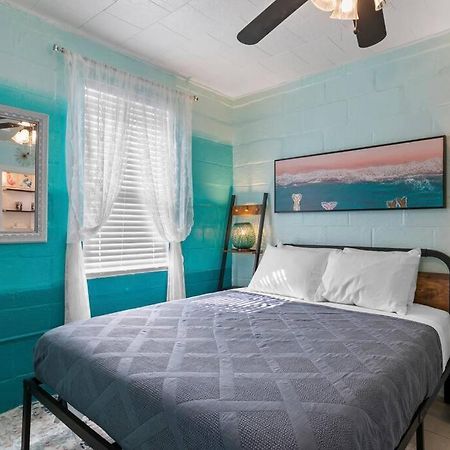 Mermaids Grotto Waterfront 1Br Apt With Bay View Villa แทมปา ภายนอก รูปภาพ