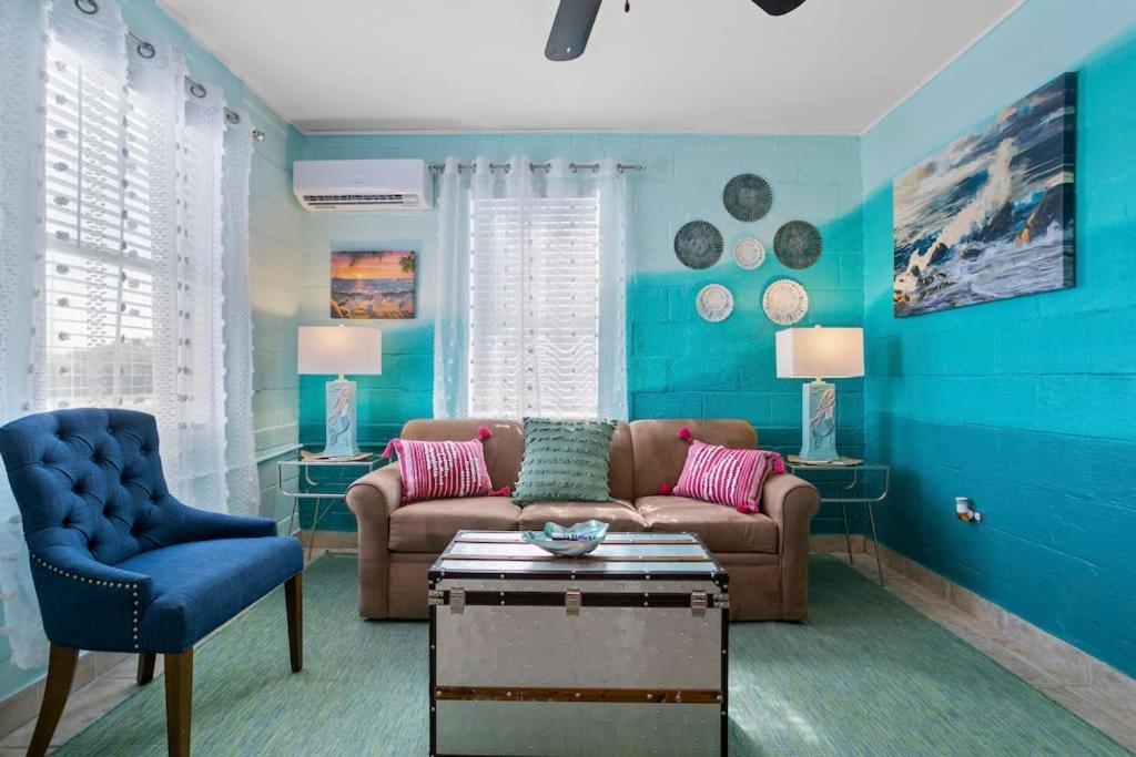 Mermaids Grotto Waterfront 1Br Apt With Bay View Villa แทมปา ภายนอก รูปภาพ